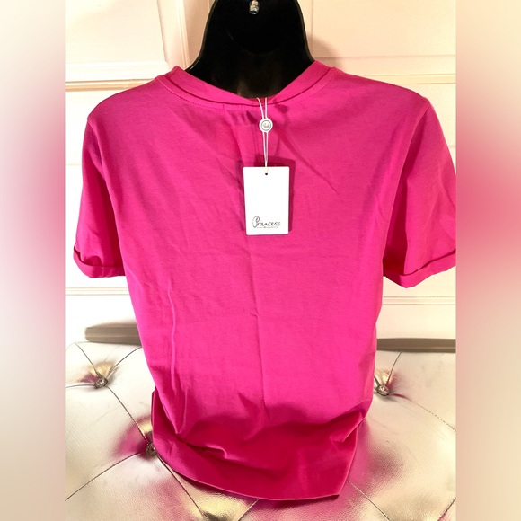 SEQUIN T-SHIRT - Picture 4 of 7